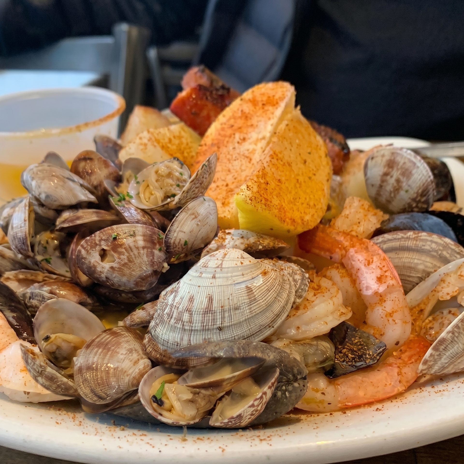 Fresh Seafood and Comfort Food