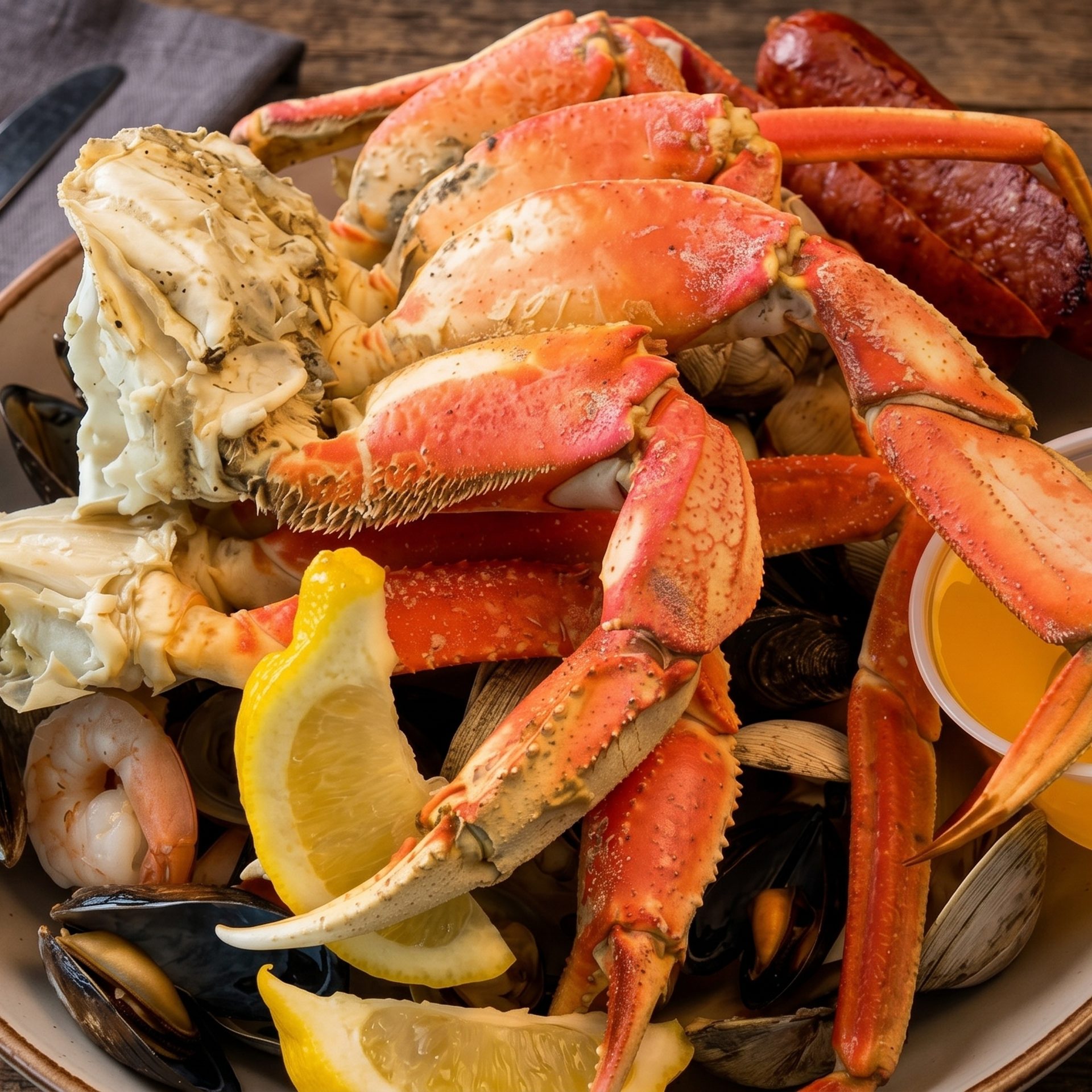 Coastal Catering for Every Gathering